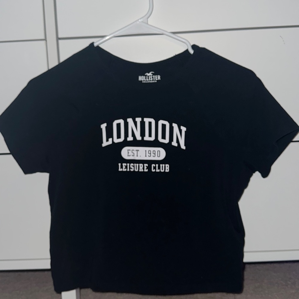 Hollister Crop Top